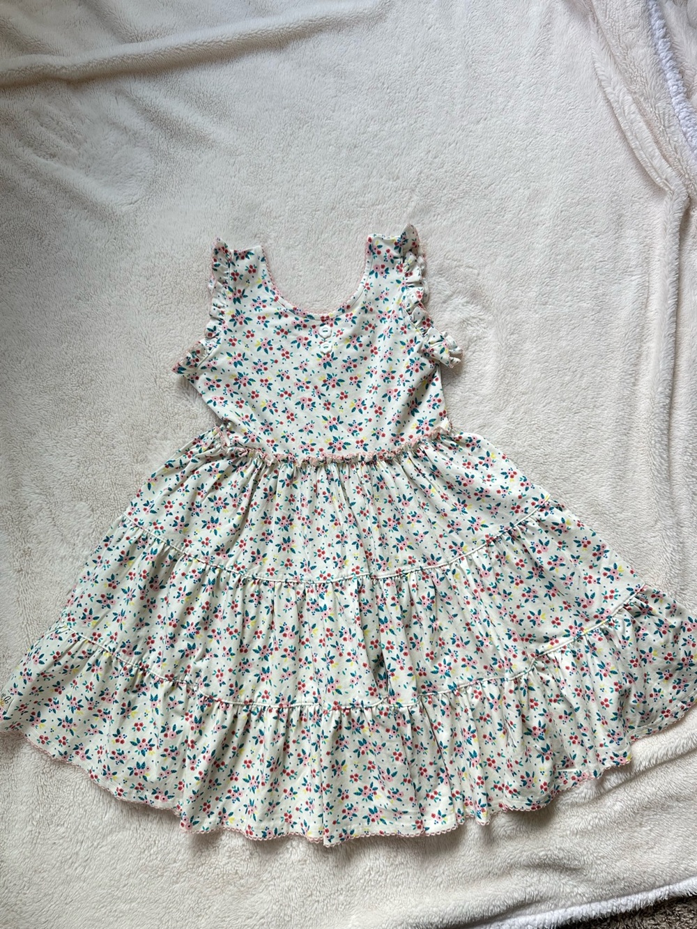 Wildflowers Clothing Floral Dress